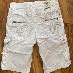 Men’s Rock Revival Shorts